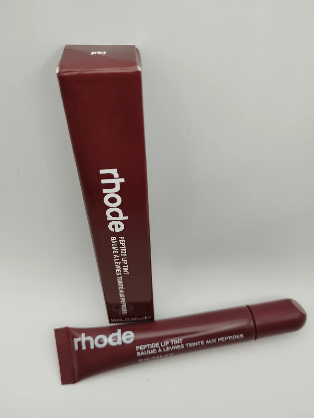 Rhode Peptide Lip Tint Treatment— PBJ